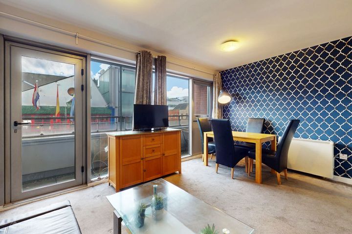 Apartment 2b, 5 Crown Alley, Dublin 2, Temple Bar, Dublin 2, D02T2W0