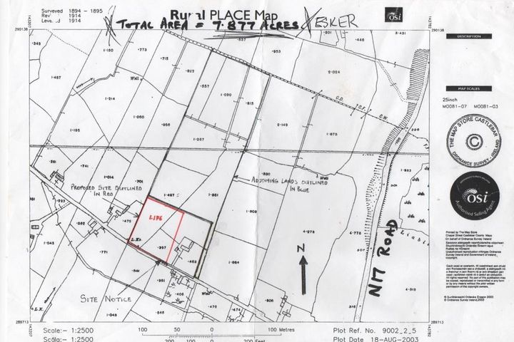 Barnahesker, Kilkelly, Co. Mayo