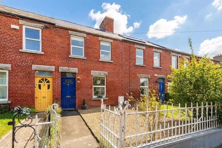 57 Botanic Avenue (with Attic Conversion), Glasnevin, Dublin 9, D09A4V8