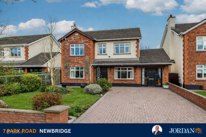 7 Park Road, Baroda Court, Newbridge, Co. Kildare, W12H798