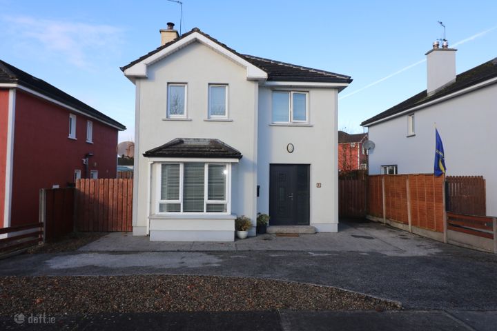 3 Eden Park, Caheronaun, Loughrea, Co. Galway, H62P268