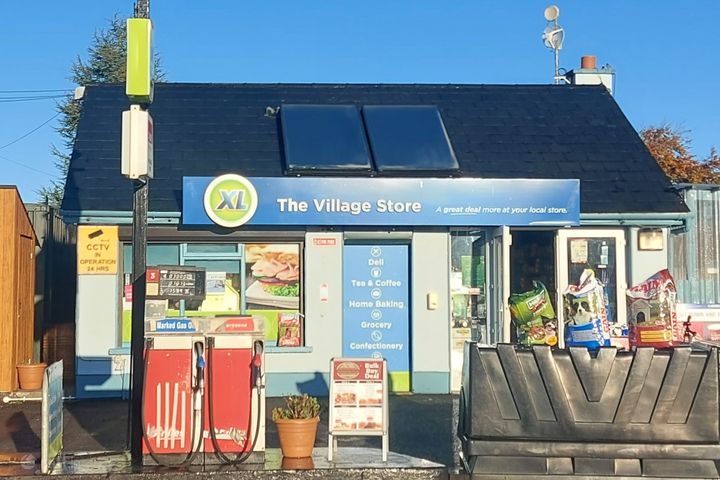 The Village Store, Carrig, Birr, R42VF80