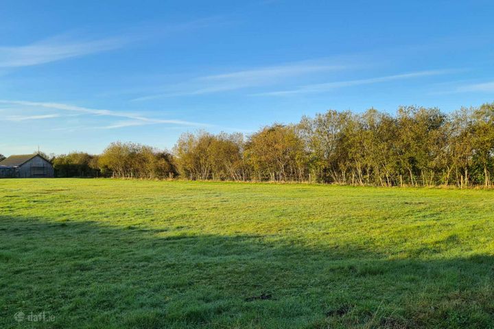 Site `A`, Derreen, Cloneygowan, Tullamore, Co. Offaly