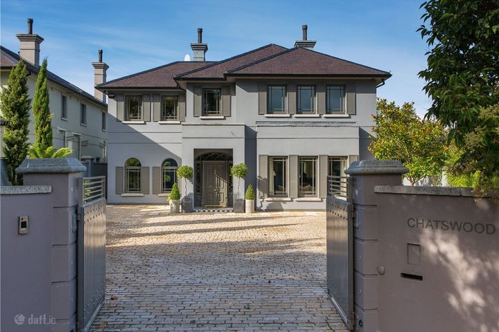 Chatswood, Saval Park Rd, Dalkey, Dublin