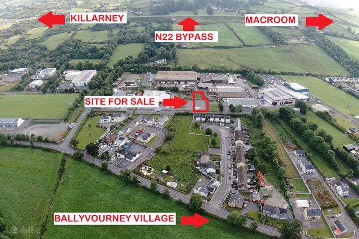 Unit 2, Udarús Industrial Estate, Ballyvourney, Macroom, Co. Cork