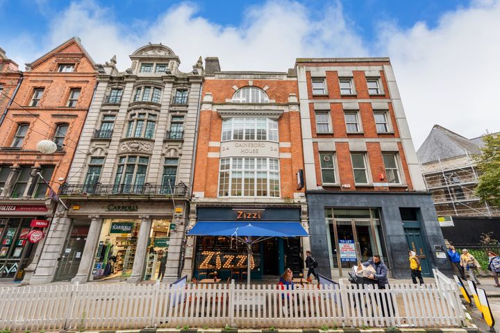 Gainsboro House, 24 Suffolk Street, Dublin 2