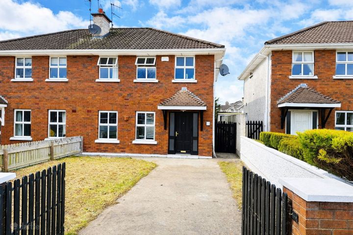 12 Chapel Close, Newcastle West, Newcastle West, Co. Limerick, V42CX37