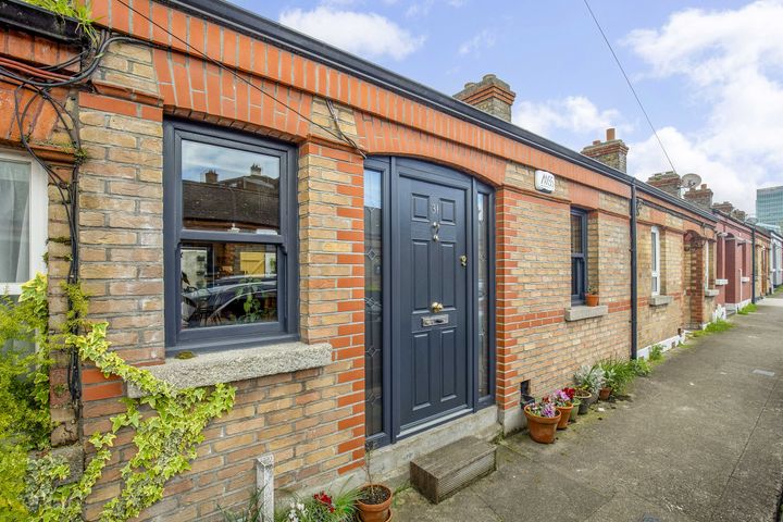 31 Pembroke Cottages, Ringsend, Dublin, Dublin 4, Dublin