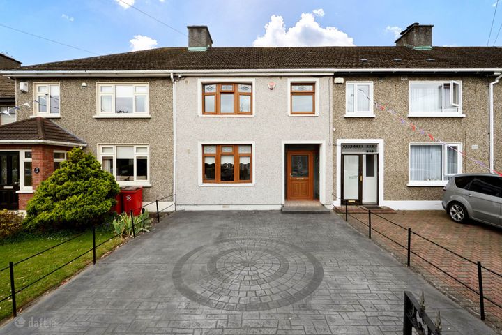 24 Kinvara Park, Navan Road, Dublin 7, D07YF59