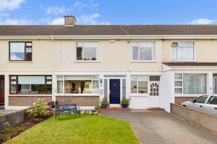 58 Meadow Vale, Deansgrange, Blackrock, Dublin