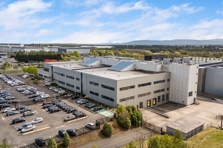 Industrial Space at Clyde House, Blanchardstown Business & Technology Park, Blanchardstown, Dublin 15