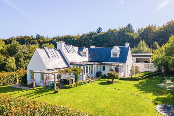 An Cnoc Beag, Ballymacahara, Ashford, Co. Wicklow, A67P803