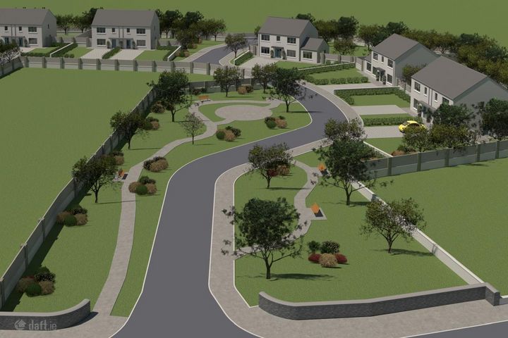 New House Development Listarkin, Union Hall, Co. Cork