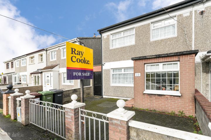15 Berryfield Crescent, Finglas, Dublin 11