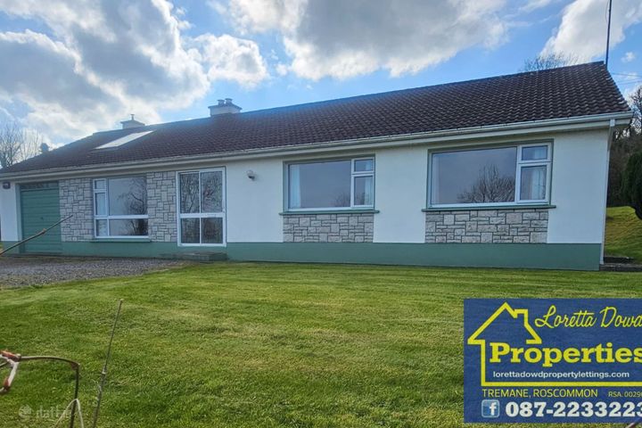 Moyvannon, Kiltoom, Athlone, Roscommon