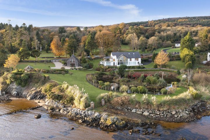 Apple Tree House, Gortflugh, Rathmullen, Donegal