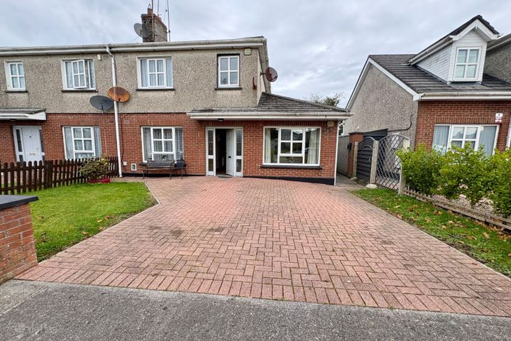 33 Ardilaun Heights, Mullingar, Co. Westmeath, N91R6FK