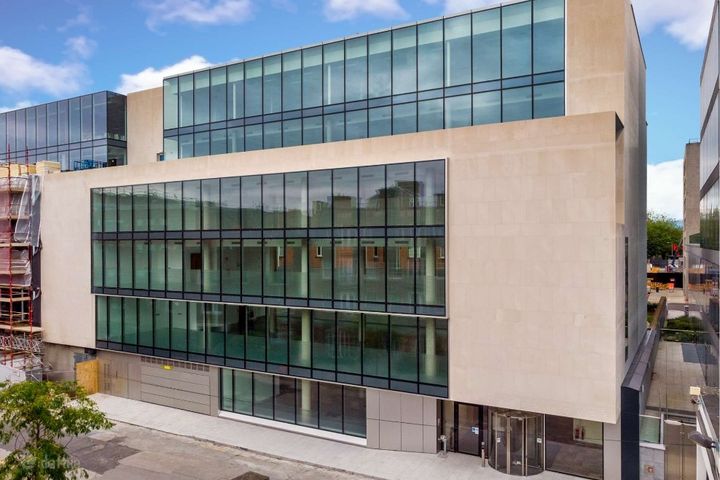 First Floor, Kildress House, Pembroke Row, Dublin 2