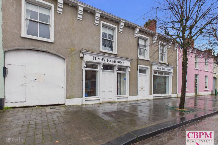 Laois Cleaners, Main Street, Abbeyleix, Abbeyleix, Co. Laois