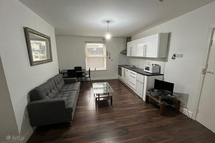 Flat 1, 33 Nelson Street, Dublin 7, North Circular Road, Dublin 7