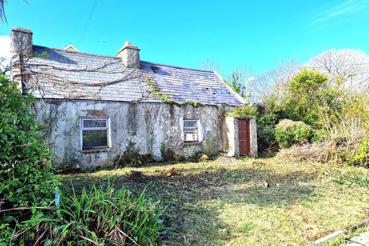Ardnagappary, Derrybeg, Co. Donegal