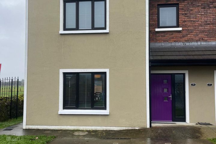 58 Bramble Avenue, Castle Oaks, Oak Park, Co. Carlow, R93KHF2