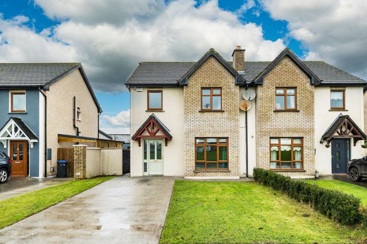 8 Grange Hall, Mountmellick, Co. Laois, R32NX28