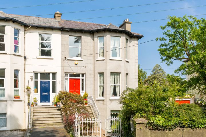 2 Park Villas, Grove Ave, Blackrock, Dublin