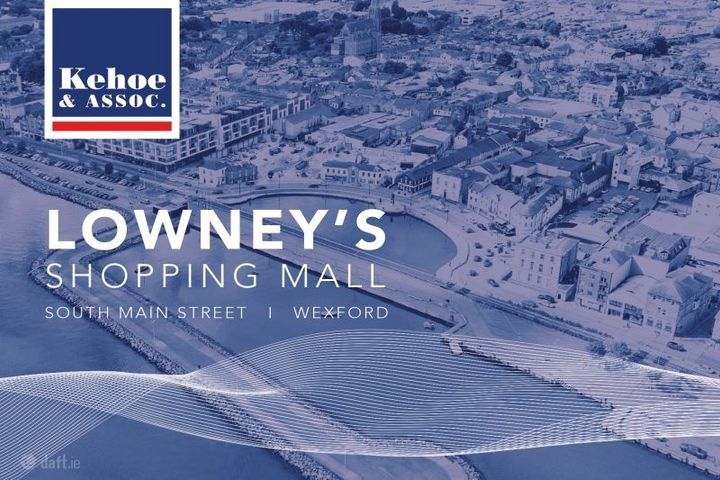 South Main Street, Wexford Town, Co. Wexford