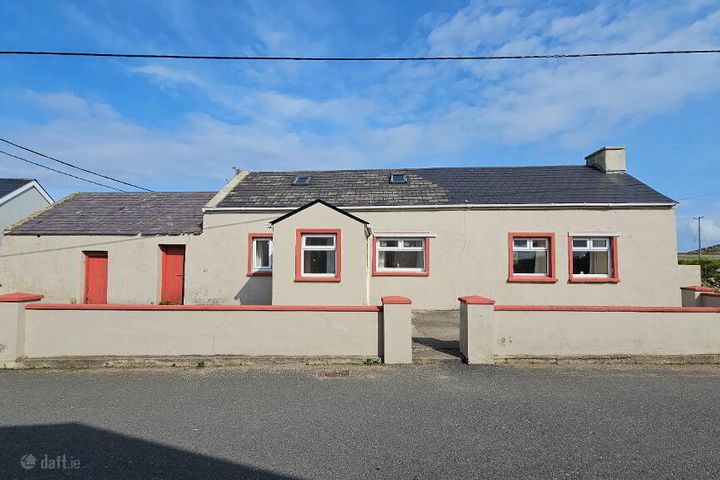 Tory Island, Co. Donegal, Gortahork, Co. Donegal, F92K261