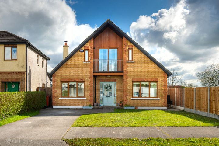 34 Ard Ern, Mountrath, Co. Laois, R32K7C5