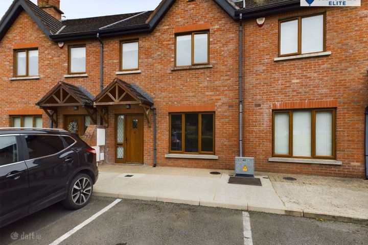 6 Ard Na Carraig, Lis Na Dara, Dundalk, Louth