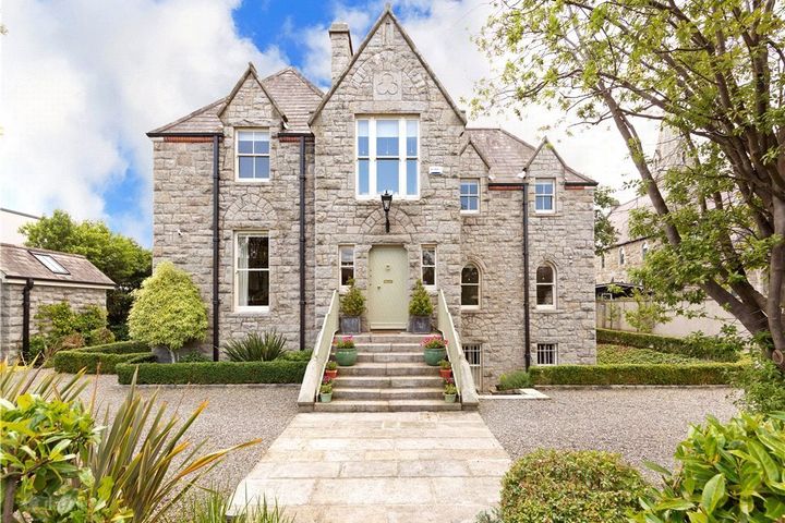 The Old Vicarage, Proby Sq, Blackrock, Dublin