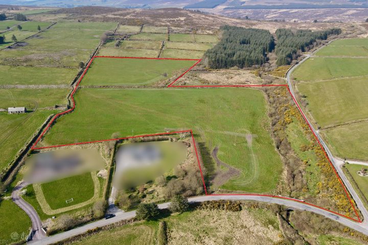 Agricultural Land At Knockariska East, Ballysaggart, Lismore, Co Waterford