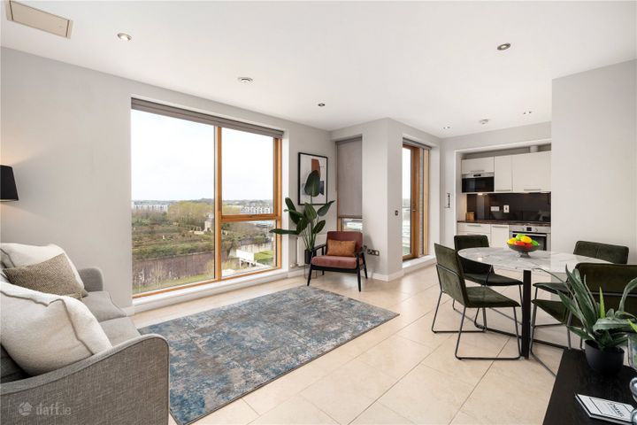 296 The Kestrel Building, Heuston South Quarter, Saint Johns Road West, Dublin 8, D08C9Y2
