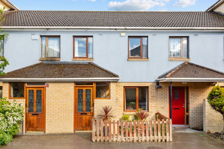 3 Russell Rise, Tallaght, Dublin 24, D24K2X3