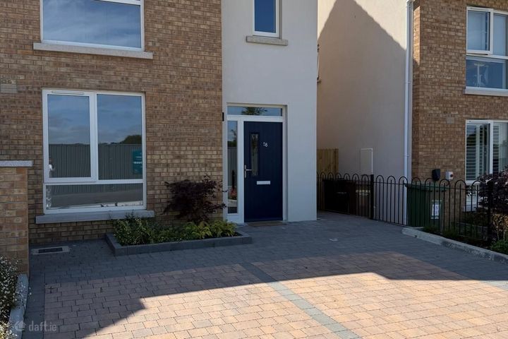 UNFURNISHED PROPERTY - 61 Phoenix Park Avenue, Phoenix Park Racecourse, Dublin 15