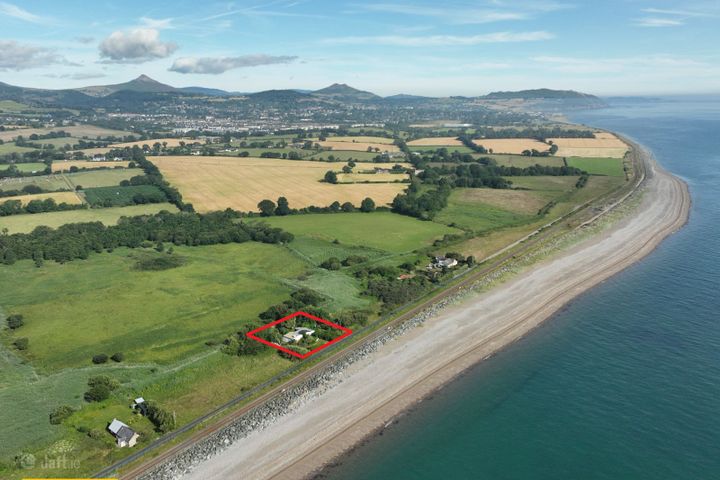 Sea House, Sea Road, Kilcoole, Co. Wicklow, A63HR96