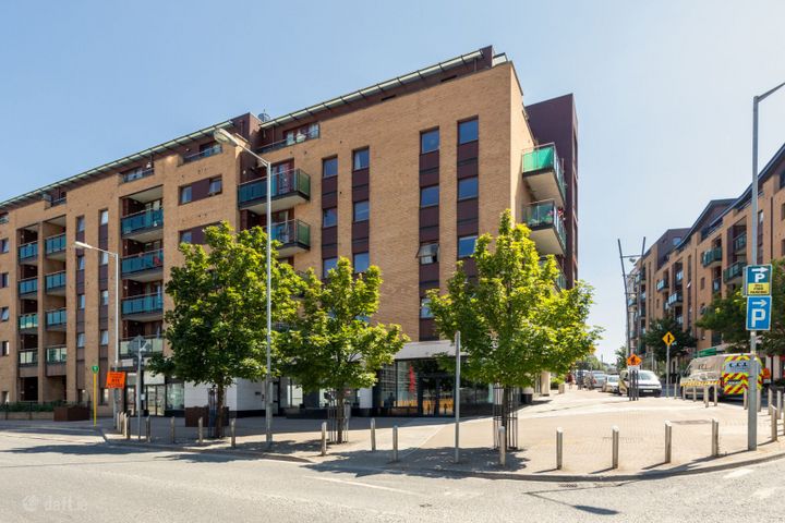 Apartment 74, The Waxworks Building, Ashtown, Dublin 15, D15E293
