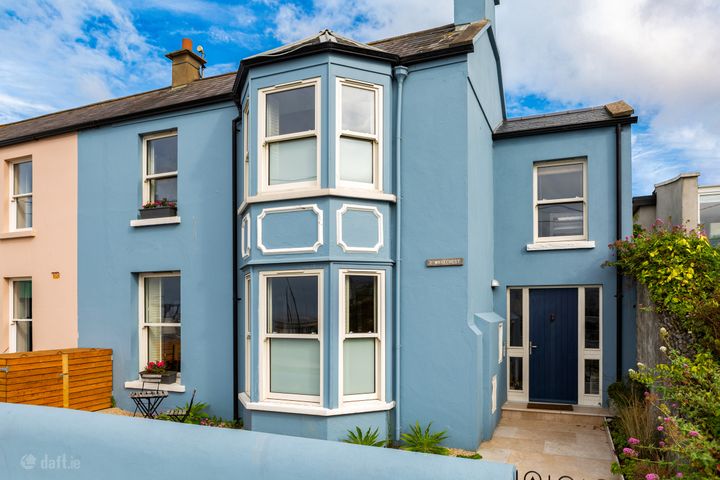 2 Wavecrest, The Harbour, Greystones, Wicklow