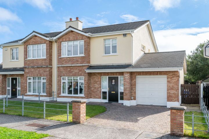 42 Crotanstown Grange, Green Road, Newbridge, Co. Kildare, R56FK26