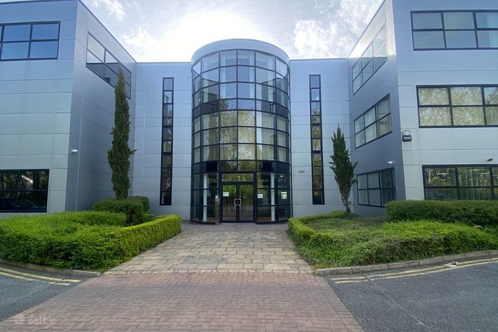 Second Floor Unit 16 Fonthill Business Park, Lucan, Co. Dublin