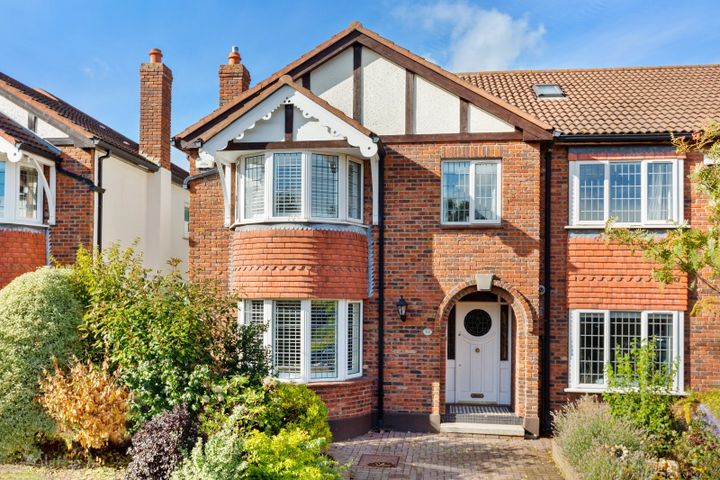 58 Shrewsbury, Off Shrewsbury Park, Dublin 4, Dublin 4, Dublin