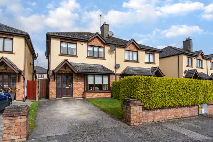 58 Corran Ard, Athy, Co. Kildare, R14YV83