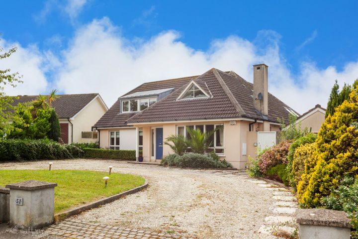 Calheta, 51 Offington Lawn, Sutton, Dublin 13, Dublin