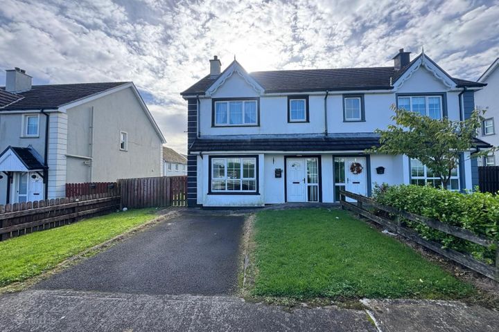 58 An Gleann Rua, Killylastin, Letterkenny, Co. Donegal
