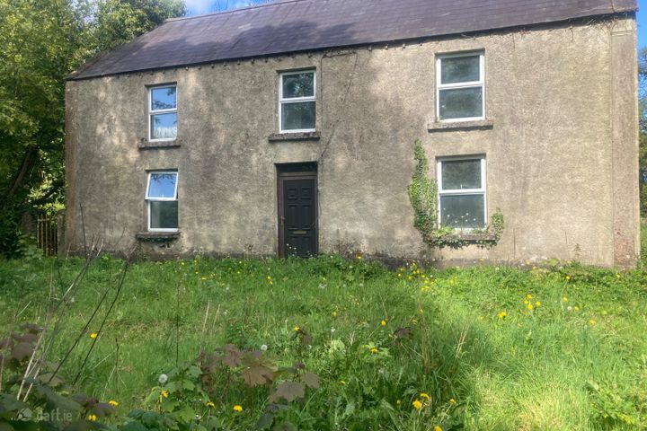 Ballybane, Ballinlough, Ballinlough, Co. Roscommon, F45D344