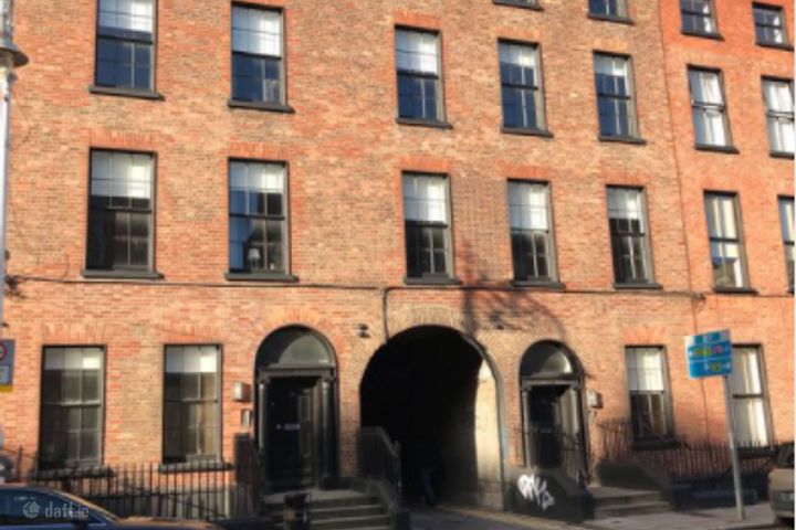Flat 3, 10 Gardiner Place, Dublin 1