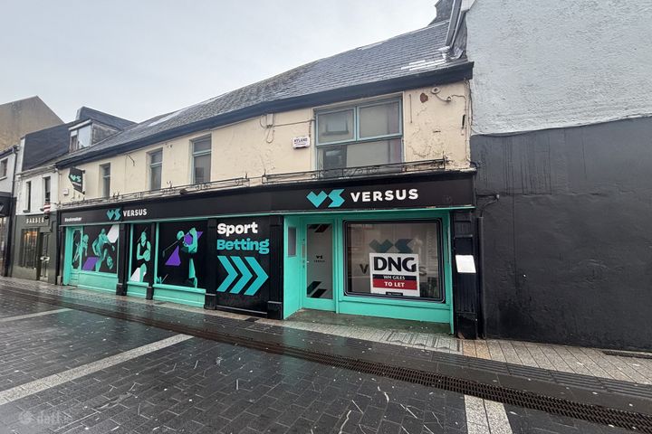 1-4 Russell Street, Tralee, Tralee, Co. Kerry