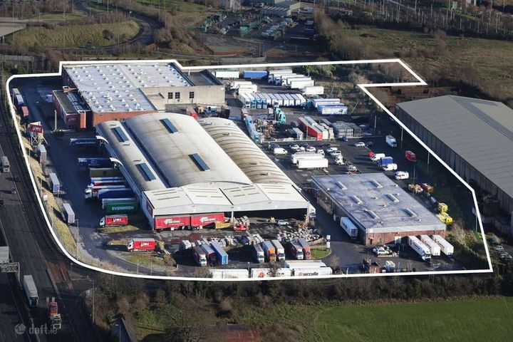 Gateway Logistics Park, Newlands Cross, Naas Road, Dublin 22